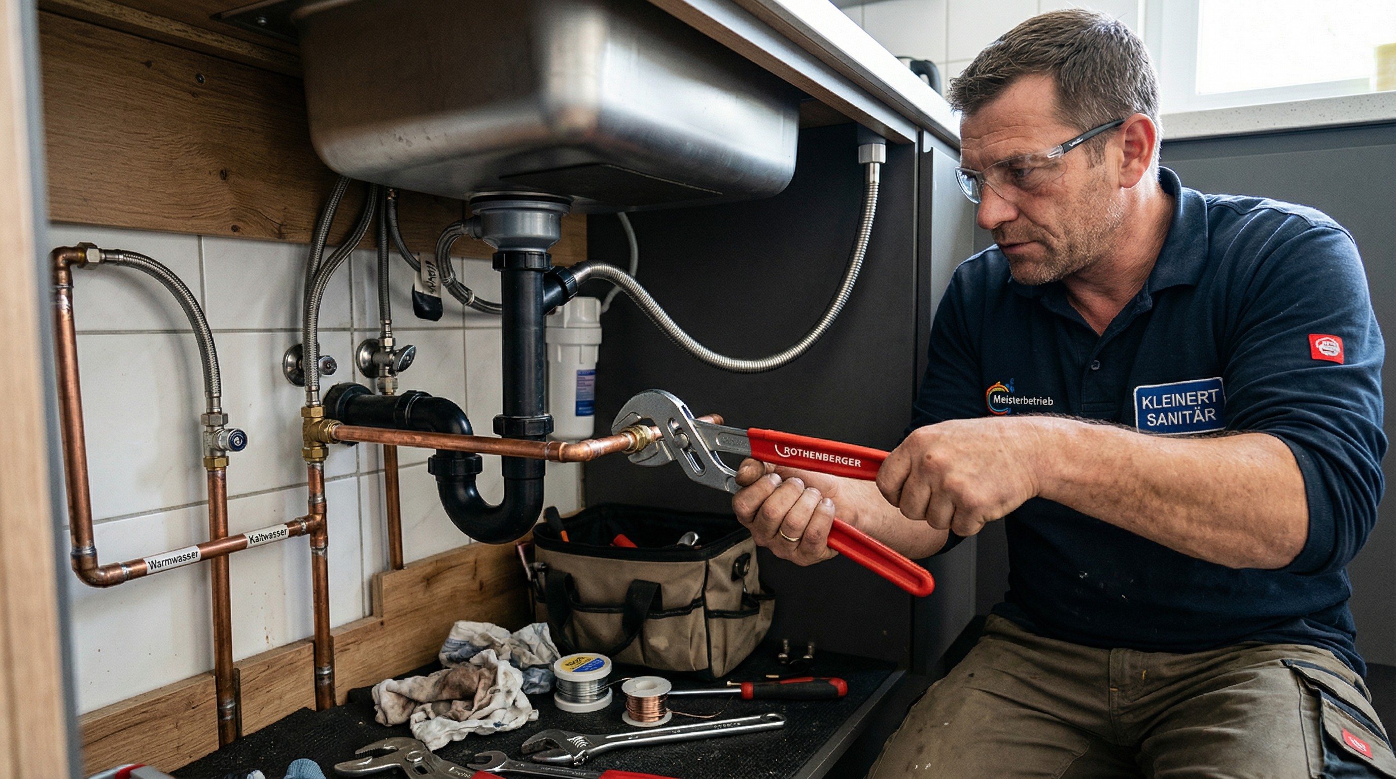 Sanitär-Bez GmbH – Sanitärinstallateur Reutlingen